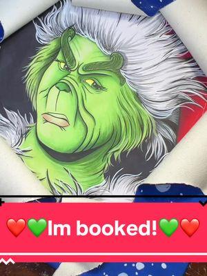 Merry Grinchmas Eve ! @Universal Pictures  #fyp #foryou #art #artist #artwork #drawing #painting #grinch #grinchfanart #grinchtiktok #grinchstolechristmas #grinchmas #christmaseve #grinchfanart #grinchart #grinch2024 #fanart #itried 