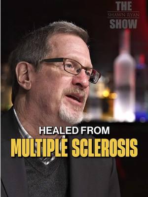 "Out of nowhere, from the corner of the room where there was nobody sitting, she heard the voice of God saying, 'Get up, my child, and walk.' She ripped the tube from her throat, jumped out of bed, and was instantaneously, completely, totally healed of multiple sclerosis."​ The full episode airs tonight, Christmas Eve, at 11 PM CST. #miracle #faith #spirituality #god #healing #religion #podcast #shawnryanshow 