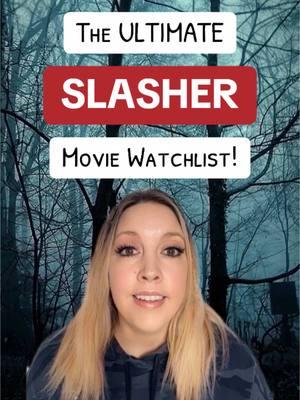 Need a movie to watch!? If you like slashers, here are 10 underrated movies to watch + where to watch them! #horrormoviesuggestions #horrorrecommendation #horrorhideout #movies #whattowatch #whattowatchnow #watchlist #movierecommendation #watchrecommendation #thrillermovie #thrillermovies #thriller #tubi #tubimovies #freemovies #slasher #slashermovie #underrated #underratedmovies 