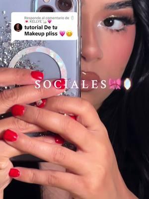 Respuesta a @🪞💌 KELLYE 🦢💗 #makeup #maquillaje #paratiiiiiiiiiiiiiiiiiiiiiiiiiiiiiii #fyp #socialmakeup #maquillaje #maquillajetutorial #navidad #maquillajeparanavidad #viraltiktok 