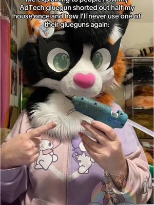 Get yourself a Surebonder! Haven’t had issues with one of these puppies in the 10+ years I’ve been building! #furry #furryfandom #furrycommunity #fursuit #fursuiter #fursuiting #fursuitmaker #fursuitmaking #fursuitmakers #surebonder #furryfyp #fyp #foryou #fursuitmakersoftiktok #fursuitmakersofinstagram #fursuitmakerstruggles #fursuitmakerproblems #fursuitmakerissues 