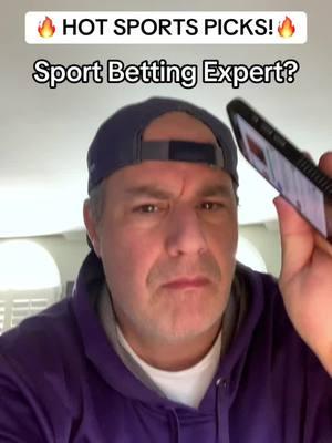 So called #SportsBetting Expert that claims to be crushing sportsbooks. Sports Betting Education at it’s finest releasing -450 favorites. #Parlays and #Propbets that rarely win. #sportspicks #prizepicks #proppicks #sportsbets #basketballpicks #footballpicks 