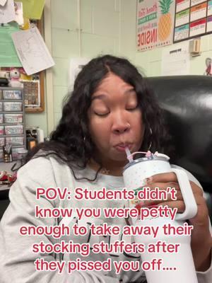 We gonna be big mad together then….I mean look at my hair yall! You can’t tell me I wasn’t stressed😂😂😂 so happy to be on break! Waking up without an alarm hit different! #kindergarten #kindergartenteacher #kindergartenlife #kindergartenclassroom #kindergartenbelike #fyp #teachersoftiktok #teachersontiktok #teacherlife #teachertoker 