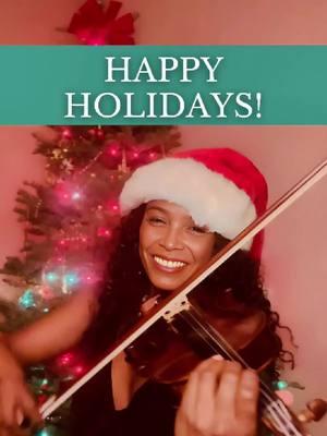 Music is one of my love languages. Today, and during this holiday season, I invite you to take a moment and receive a little of this love. Happy Holidays! #ThankfulHeart #GratitudeEveryday #MusicHealsTheSoul #ChristmasCelebrations #HolidayCheers #SendingLoveYourWay