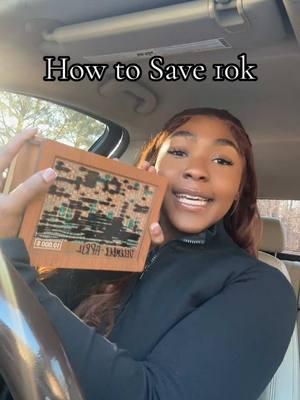 I’m sooo proud of myself. I will be doing this challenge all 2025 🤩🤩  #fyp #cashbox #savingmoney #howtosave #savinghacks 