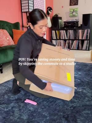 Why pay for expensive studio classes when you can have Pilates right in your living room? This portable reformer is a total game-changer—saves you time, saves you money, and gives you the same amazing results. 💸 Way cheaper than a studio membership ⏰ No commute, no schedule stress—just roll it out whenever you want 🔥 Full-body workouts from home that actually work This New Year, treat yourself to something that’s all about YOU. A little gift to make 2025 your strongest year yet. 🎁✨ You deserve it. #PilatesAtHome #NewYearGlowUp #affordablefitness 