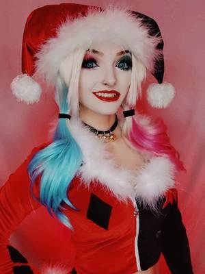 This is just a trend, I don't think you're Nobody! Everybody is Somebody! I just wanted to show all the Harleys I've made #HarleyQuinn #HarleyQuinnCosplay #HarleyCosplay #ChristmasHarley #ChristmasHarleyQuinn #ChristmasHarleyCosplay #ChristmasHarleyQuinnCosplay #HolidayHarley #HolidayHarleyQuinn #DCComics #DCCosplay #DCComicsCosplay #FYP #Transition #MegaGoneFree 