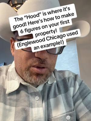 The “Hood” is where it’s good! Here’s how to make 6 figures on your first property! (Using #englewood #chicago as an example. #realestate #mortgage #chicagorealestate #fha #203k #rehab #invest #chicagotiktok #chicagobears #chicagobulls #chicagomed #chicagofood #chicagofire #chicagofoodie 