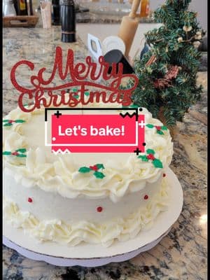 Brown sugar cake with orange marmalade filling, buttercream frosting #foryoupage #fyp #MomsofTikTok #cooking #kitchen #comer #cocina #eat #baking #desserts #sweets #diydesserts #doctoredcakemix #cake #christmascakes #arizona #mesaarizona 