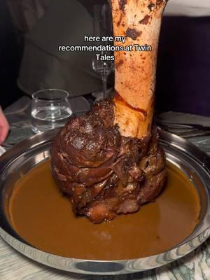 I personally like Bad Roman more but I still really enjoyed Twin Tales. #nyc #food #nycfood #nycfoodie #FoodLover #foodreview #nycfoodreview #nycdining #nycrestaurants #asianfoodie #asianfusion #nyceeeeeats #beefshank #khaosoi 