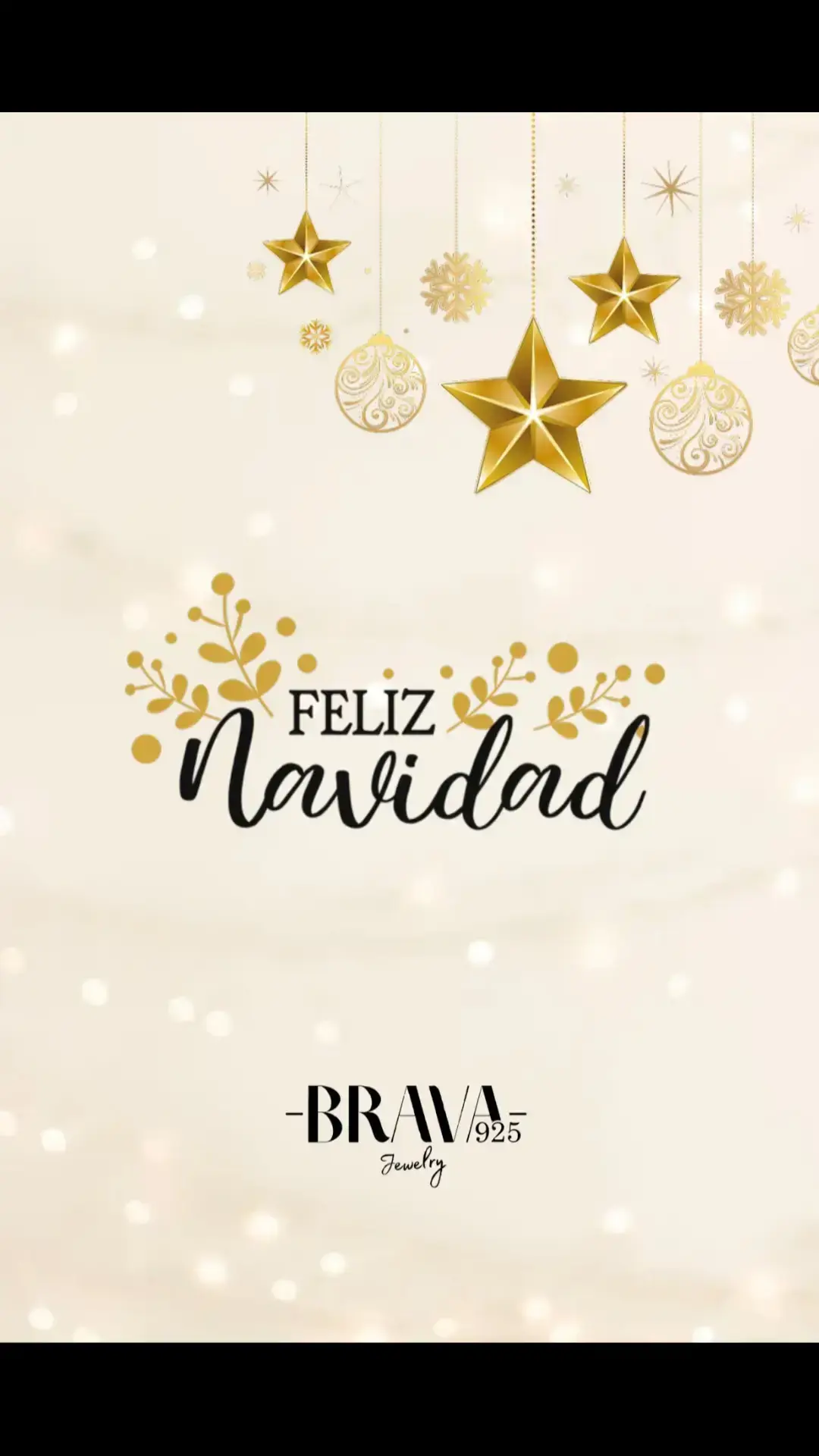 Brava les desea Feliz Navidad 🎄🎁✨️  #feliznavidad2024 #Brava925 