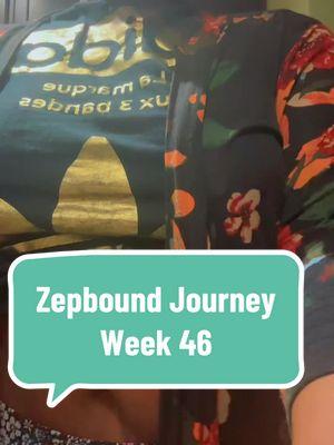 Zepbound Journey Week 46 GLP1 #GLP1Journey #GLP1WeightLoss #Ozempic #Wegovy #Mounjaro #GLP1Transformation #WeightLossJourney #TikTokHealth #GLP1Results #DiabetesSupport #HealthJourney #HealthyLiving #GLP1Updates #WellnessGoals #GLP1Community #DiabetesManagement #WeightLossSupport #MedicalWeightLoss #HealthyChanges