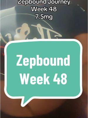 Week 48 GLP1 #GLP1Journey #GLP1WeightLoss #Ozempic #Wegovy #Mounjaro #GLP1Transformation #WeightLossJourney #TikTokHealth #GLP1Results #DiabetesSupport #HealthJourney #HealthyLiving #GLP1Updates #WellnessGoals #GLP1Community #DiabetesManagement #WeightLossSupport #MedicalWeightLoss #HealthyChanges