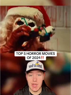 Top 5 horror movies of 2024 | #fypシ #blowthisup #viral #horror #horrormovie #terrifier #terrifier3 #arttheclownterrifier #smile2 #longlegs #winniethepoohbloodandhoneyhorror #winniethepoohhorror #scary #movies 