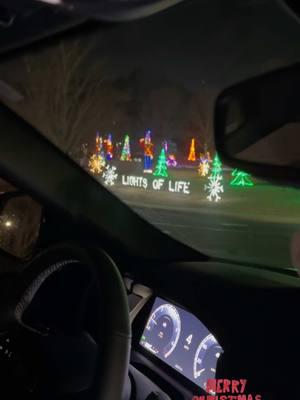 Check out Lights of Life at Lfe University in Marietta is a good fun family experience. We didn’t get out because we had movie tickets for a show right after #cosmicparadox #lightsoflife #lifeuniversuty #christmasinmarietta #cobbcountychristmas 