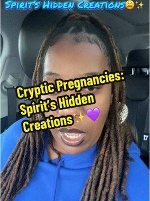 I truly believe all babies are considered blissings from the cosmos but one thing about it I am so glad my shop is closed because absolutely not😭😭#yayasworld777 #higherconciousness #blackmenoftiktok #blackwomenoftiktok #spirituality #fyp #esoteric #crypticpregnancy #tiktokpartner 