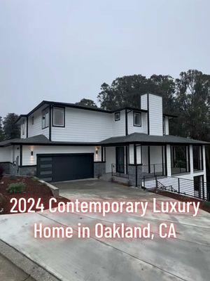 2024 Contemporary Luxury home in the Lake Chabot neighborhood of Oakland, CA  BRAND NEW LUXURY 😍 #oakland #oaklandca #oaklandbayarea #oaklandcalifornia #northberkeley #leavingsf #leavingsanfrancisco #bayareacheck #bayareatiktok #california #californiatiktok #alamedacounty #alamedacountyrealestate #solanocounty #sanfrancisco #sanfranciscobayarea #eastbaycities #northbay #contracostacounty #sanmateocounty #eastbayrealestate #eastbaytiktok #oaklandrealestate #contemporary #contemporarystyle #contemporaryhome #luxury #luxuryhomes #newbuild #2020s #2024 #hometour #housetour #golfcoursehomes 