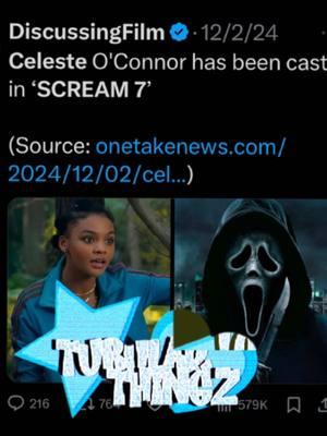 already know shes gona eat in this movie. [ac: @drkho1daudios, ib: @mig. ♱]. #tubalur_thingz #celesteoconnor #celesteoconnoredit #celesteoconnorscream7  #scream7 #scream7edit #mckennagrace #fy #fyp #viral #xyzbca #edit  [FAKE ALL, FAKE EVERYTHING!!]