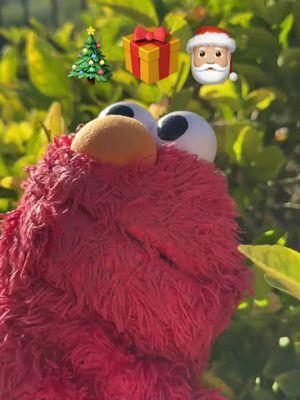 Merry chrimus! 🎅🎄❤️ #fyp #elmo #chrimus 