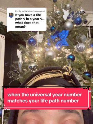 Replying to @Sadeism numerology- when the universal year number matches your life path number #lifepathnumber #universalyear8 #universalyear9 #universalyear #lifepath1 #lifepath2 #lifepath3 #lifepath4 #lifepath5 #lifepath6 #lifepath7 #lifepath8 #lifepath9 #lifepath11 #lifepath22 #lifepath33 #creatorsearchinsights 