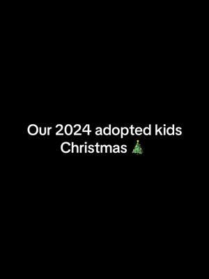 I can’t begin to tell you all how grateful I am! You helped bring joy to these children’s Christmas.. God bless each and everyone of you! We did that!! #christmas #givingback #adoptedfamily #Wishlist #actsofkindness #godbless 