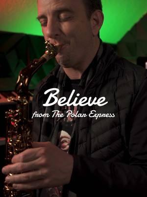 🎄 featuring Randal Clark #holiday #cannonballsax #saxophone #sax #saxtok #saxophone🎷 #musician #christmas #polarexpress #music #christmasmusic 