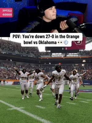 Put the team on my back! 😂🔥💨💪🏻 #fypシ #trending #collegefootball25 #cfb25 #coloradofootball #coachprime #football #gaming #reaction #blowthisup #zekecuddy 