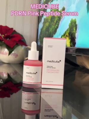 #MEDICUBE#Pinkserum#Glowyskin#unevenskintone#tiktokshopfind #makeslifeeasy #highlyrecommended #koreanskincare #Koreanbrand#Holidayhaul#Cristmash 