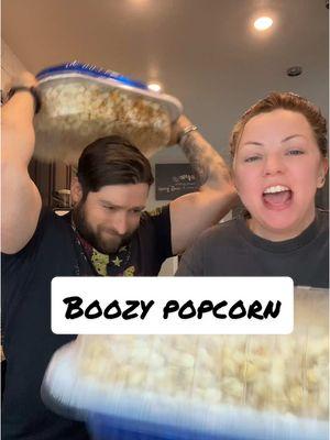 Replying to @Carrie Klingeman-Bla the chaos in our house never ends  😅#schatzandchet #comedy #fail #popcorn #Recipe @Chet 