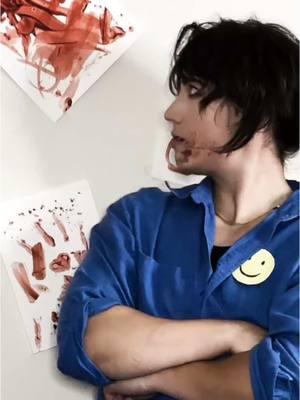 Last Helen video i have <3 #creepypasta #creepypastacosplay #bloodypainter #helenotis #bloodypaintercosplay 