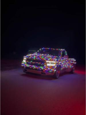 Merry Christmas Eve🎄 #JgCollection #BabyDually #DroppedTrucks #Christmas #ChristmasLights #merrychristmas #Christmas #ChristmasTrend #Fyp #Explore #JgCollectionGarage 