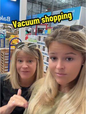 Vacuum shopping at @Sam’s Club #bissellclean #bisselvacuum #samsclubscanandgo #sams #samsclubmusthaves #samsclubmusthaves #letsgoclubbing #forupage #motherdaughter #forupages #costcomamma #costcodaughter #pregnantlife 