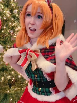 I pissed myself off for christmas so now im spiting you all #honoka #honokacosplay #honokakousaka #honokakousakacosplay #kousakahonoka #kousakahonokacosplay #lovelive #lovelivecosplay 