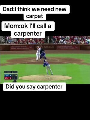 #trending #fyp #baseball #faze_niko54 #redbirds #chapenter #matt #mattcarpenter @St. Louis Cardinals 