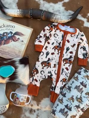 Country baby life 🐴 #baby #babytok #babyboutique #cowkids #cowkidswear #cowkidsoftiktok #cowkidsfashion #rodeobaby #rodeobabyfashion #rodeobabyshower #yeehaw 