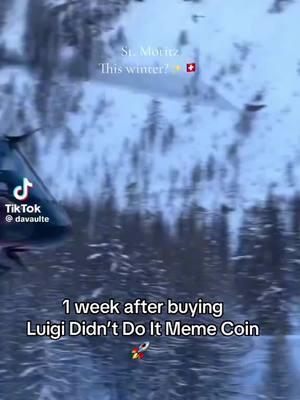 Luigi Didn’t Do It Coin ES8KQmAp6mCQ6HTQFQwDnRRCvZVzEACPcQTWHhbdrC38 #luigi #luigimangione #crypto #memecoin #solana #pumpfun #raydium #solanamemecoin #trading #cryptotrading #memecoins #bitcoin #cryptocurrency #solmemecoin #dexscreener