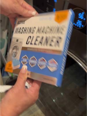 Keep your cloths fresh😊#washingmachineclean #washingmachinehack #CleanTok #cleaning #cleaninghacks #active #cleaningproducts #washingmachine #cleanwithme 