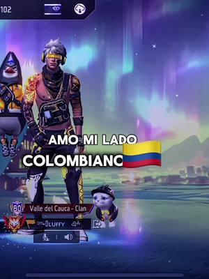 Mi lado colombiano #freefireedit #musicayletra #contenido #freefirelatam #edits #fypviral #duofreefire @ᵗᵐ•᭄ㅤ┋✿ᴀʟᴇㅤএ #CapCut 