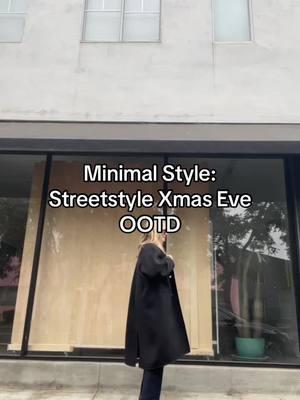 Minimal style: Happy Holidays!  #StreetStyle #style #fashion #OOTD #chic #stylesnap #styletips #styleinspo #styletok #fashiontiktok #fashiontok #fashioninspo #minimal #minimalstyle #minimalstyleoutfit #minimalstyledaily #minimalstyleinspo #neutralstyle #neutraloutfit #outfitinspo #outfits #outfitoftheday #grwm #grwmroutine #jkbgrwm #holidaycountdown #holidaystyle #winterfashion #winterstyle #winterstyleinspo #jenknowsstyle #jenknowsbest #fyp #happholidays #xmas #merryxmas #mystyle #personalstyle #dailystyle #effortlessstyle #parisianstyle @COS @FRAME @Jenni Kayne @TOTEME @J.Crew @madewell 