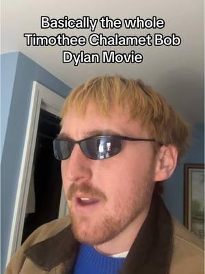 It was peak #timotheechalamet #bobdylan #impressions #acompleteunknown #comedy #viral #fypシ 