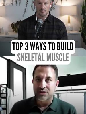 Building lean muscle, unlocking longevity, and more! In this powerful episode of The Art of Being Well, I sit down with Dr. Darshan Shah (@darshanshahmd), one of the youngest medical doctors in U.S. history and the founder of @next_health, to break down: - The science of building lean muscle and boosting skeletal muscle health with practical, actionable tips. - The truth about saturated fats, red meat, and cholesterol—debunking myths with evidence-based insights. - The hidden danger of microplastics and forever chemicals on heart and metabolic health. - Cutting-edge therapies like NAD IV treatments and the supplements Dr. Shah swears by for longevity and vitality. Dive into the full episode and explore more at drwillcole.com/podcast Want more? Catch the full video on YouTube for exclusive behind-the-scenes footage of this fascinating conversation! #drwillcole #taobw #healthpodcast #longevitysecrets #musclehealth #nextlevelwellness