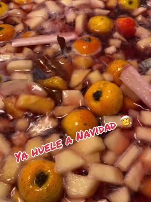 #ponchemexicano #buñuelosdeviento #navidad2024 