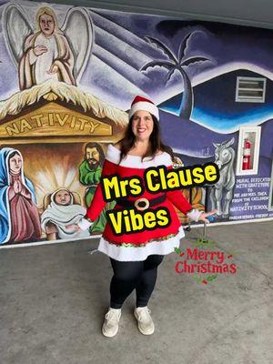 Merry Christmas Eve to all who celebrate. I had a fabulous time interacting with all the TK- 8th grade children as Mrs Claus. 🤶🏻 The Mom’s group from my sons High School brought a gift for each child but the children sure brought the magic of Christmas to us all🙏 Sending you and yours magical moments over the next week as we lean into our celebrations🎄 Grab the sneakers in an assortment of colors right in the cart on the screen or Comment SHOP below to receive a DM with the link to shop this entire look on my LTK ⬇ https://liketk.it/513ta #ltkseasonal #ltkholiday #ltkparties #LTKFind #sneakertok #sneakerheads #christmasstyle #holidayoutfitinspo #mrsclaus @Dream Pairs 