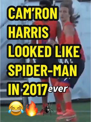 I really thought bro was SPIDER-MAN 🕷️🔥 Follow for more!! 👀 #whathappened #trevorlawrence #runningback #spiderman #hsfootball 