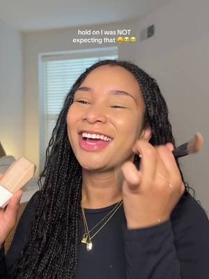 okay I was not expecting that 😭😭😩 #grwm #MakeupRoutine #makeupgrwm #gettingready #outtakes #makeupforbeginners #beginnersmakeup #makeuptransformation #makeuptransitions 