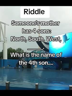 what is... #riddle #riddlechallenge #riddletime #riddles #riddler #wtf #Brainteaser #brainteaser #what #fyp #foryoupage #withhisword #digitalnomad 