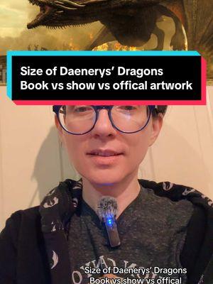 #got #gameofthrones #daenerystargaryen #drogon #viserion #rhaegal #daenerysdragons #daenerysdrogon #asoiaf #grrm #dragonsize 