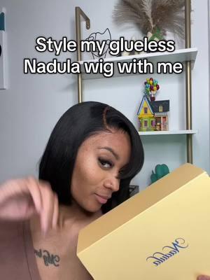 😍😍😍 giving very much in my grown woman era @nadula hair #nadulahair #nadulawig #boblife #wiggoals #bobslay #wiginfluencer #hairtransformation #wig #fyp #güçlüsaçlargüçlüben 