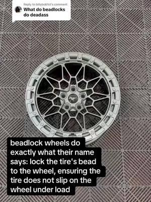 Replying to @billybob1st hope this helps! #beadlock #bead #forgedwheels #forgedbeadlock #wheels #bmw #mustang #audi #dragpack