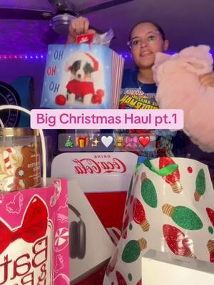 Christmas Haul🎁🎄✨ #christmas #haul #christmashual #holiday #trending #viral #blowthisup #rich #unboxing #bathandbodyworks #makeup #candy #perfume #airpods #airpodmax #stanley #TikTokShop #treehut #nikehoodie #merrychristmas #happyholidays #bighaul #bigchristmashaul #xyzbca #xyzcba #foryou #viralvideo @Stanley Brand @Bath & Body Works @Glamlite @apple @Crocs @Tree Hut @ArianaGrandeFragrances @Nike 